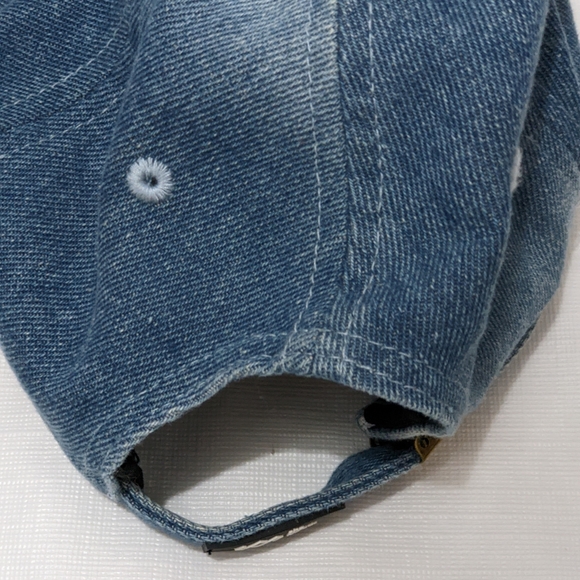 Baseball Hat Denim - Picture 2 of 2